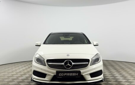 Mercedes-Benz A-Класс, 2014 год, 1 817 900 рублей, 3 фотография