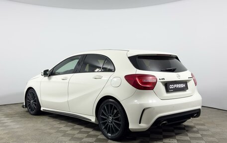 Mercedes-Benz A-Класс, 2014 год, 1 817 900 рублей, 2 фотография