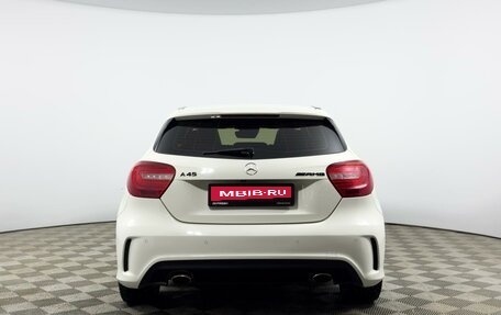 Mercedes-Benz A-Класс, 2014 год, 1 817 900 рублей, 4 фотография