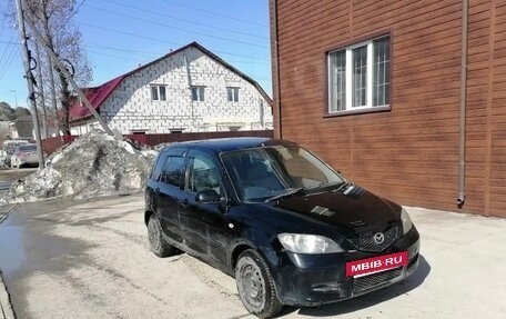 Mazda Demio III (DE), 2003 год, 159 000 рублей, 2 фотография