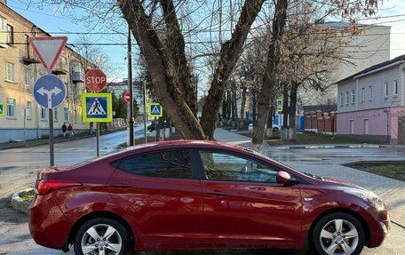 Hyundai Elantra V, 2011 год, 880 000 рублей, 8 фотография