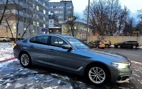 BMW 5 серия, 2020 год, 3 950 000 рублей, 5 фотография