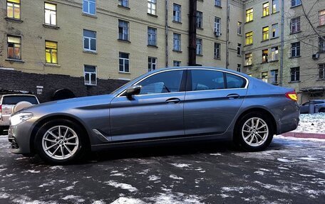 BMW 5 серия, 2020 год, 3 950 000 рублей, 6 фотография