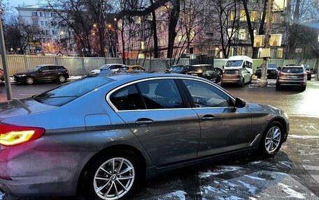 BMW 5 серия, 2020 год, 3 950 000 рублей, 7 фотография