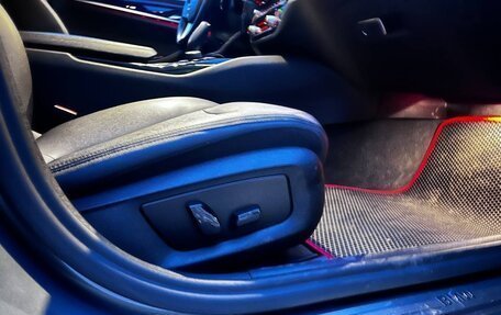 BMW 5 серия, 2020 год, 3 950 000 рублей, 12 фотография