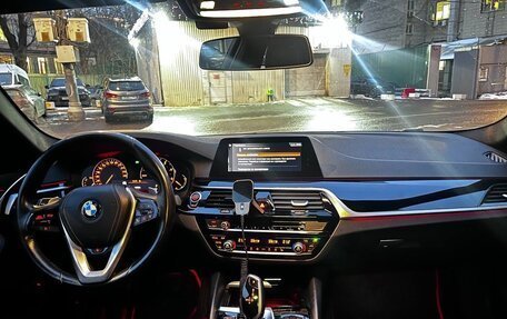 BMW 5 серия, 2020 год, 3 950 000 рублей, 11 фотография