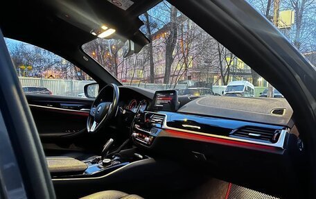 BMW 5 серия, 2020 год, 3 950 000 рублей, 13 фотография