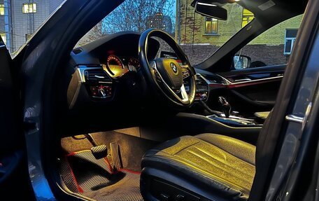 BMW 5 серия, 2020 год, 3 950 000 рублей, 10 фотография