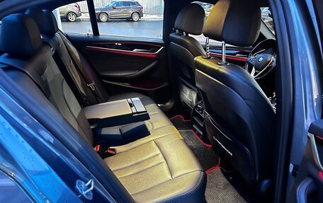 BMW 5 серия, 2020 год, 3 950 000 рублей, 15 фотография