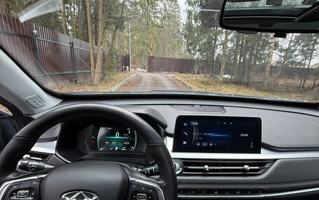 Chery Tiggo 7 Pro, 2021 год, 2 200 000 рублей, 3 фотография