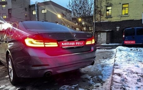BMW 5 серия, 2020 год, 3 950 000 рублей, 8 фотография