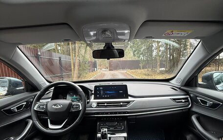 Chery Tiggo 7 Pro, 2021 год, 2 200 000 рублей, 4 фотография