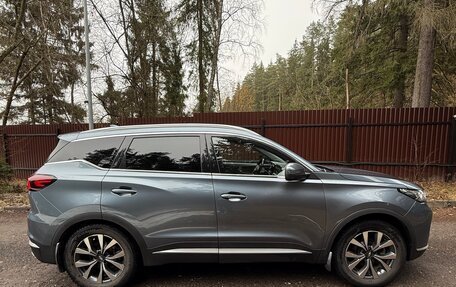 Chery Tiggo 7 Pro, 2021 год, 2 200 000 рублей, 7 фотография