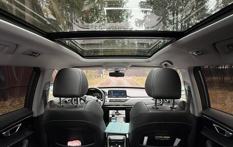 Chery Tiggo 7 Pro, 2021 год, 2 200 000 рублей, 9 фотография