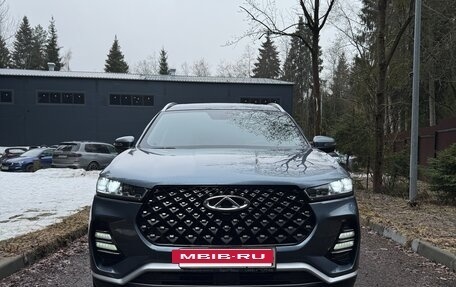 Chery Tiggo 7 Pro, 2021 год, 2 200 000 рублей, 6 фотография