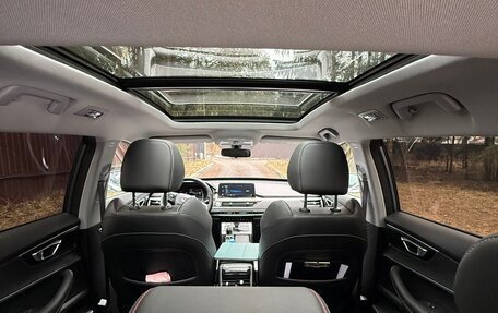 Chery Tiggo 7 Pro, 2021 год, 2 200 000 рублей, 19 фотография