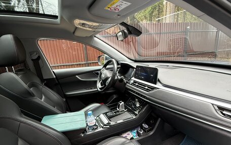 Chery Tiggo 7 Pro, 2021 год, 2 200 000 рублей, 17 фотография