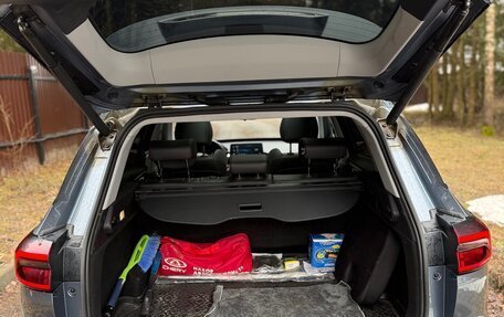 Chery Tiggo 7 Pro, 2021 год, 2 200 000 рублей, 12 фотография