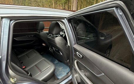 Chery Tiggo 7 Pro, 2021 год, 2 200 000 рублей, 15 фотография