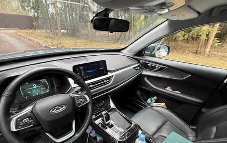 Chery Tiggo 7 Pro, 2021 год, 2 200 000 рублей, 18 фотография