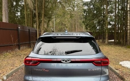 Chery Tiggo 7 Pro, 2021 год, 2 200 000 рублей, 8 фотография