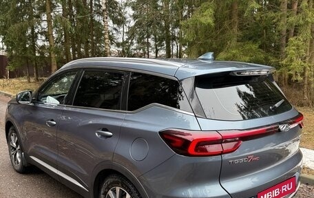 Chery Tiggo 7 Pro, 2021 год, 2 200 000 рублей, 11 фотография