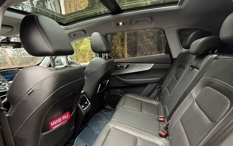 Chery Tiggo 7 Pro, 2021 год, 2 200 000 рублей, 14 фотография