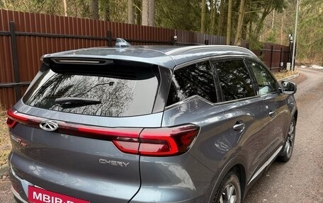 Chery Tiggo 7 Pro, 2021 год, 2 200 000 рублей, 10 фотография