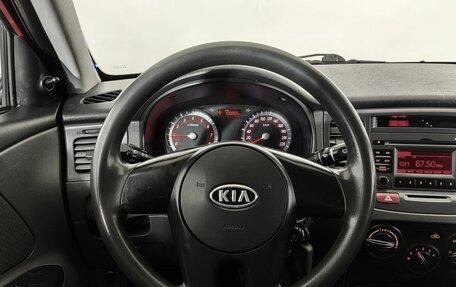 KIA Rio II, 2011 год, 330 000 рублей, 11 фотография