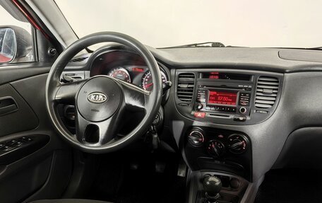 KIA Rio II, 2011 год, 330 000 рублей, 9 фотография