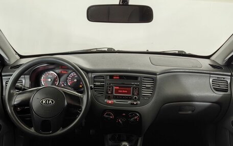 KIA Rio II, 2011 год, 330 000 рублей, 10 фотография