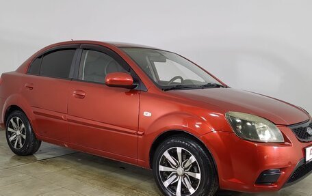 KIA Rio II, 2011 год, 330 000 рублей, 3 фотография
