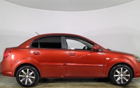 KIA Rio II, 2011 год, 330 000 рублей, 4 фотография