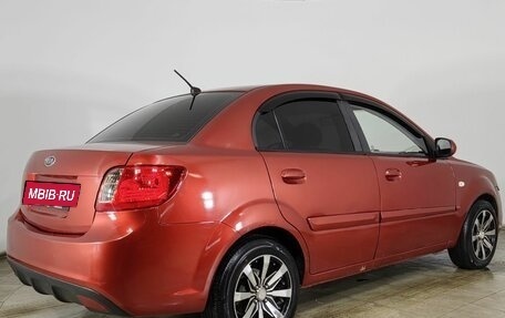 KIA Rio II, 2011 год, 330 000 рублей, 5 фотография