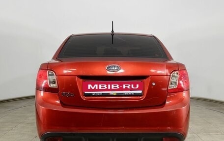 KIA Rio II, 2011 год, 330 000 рублей, 6 фотография
