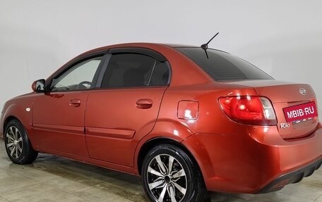 KIA Rio II, 2011 год, 330 000 рублей, 7 фотография