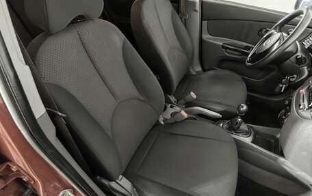 KIA Rio II, 2011 год, 330 000 рублей, 18 фотография