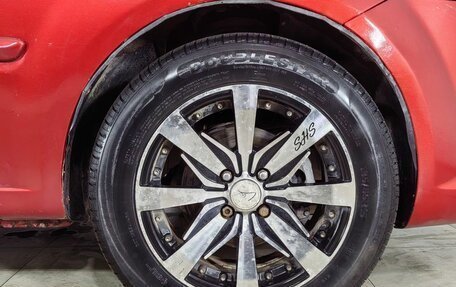 KIA Rio II, 2011 год, 330 000 рублей, 23 фотография