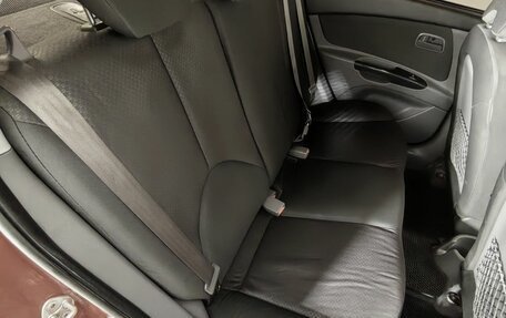 KIA Rio II, 2011 год, 330 000 рублей, 19 фотография