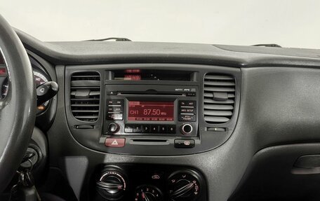 KIA Rio II, 2011 год, 330 000 рублей, 13 фотография