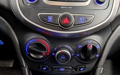 Hyundai Solaris II рестайлинг, 2015 год, 800 000 рублей, 17 фотография