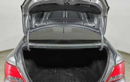 Hyundai Solaris II рестайлинг, 2015 год, 800 000 рублей, 24 фотография