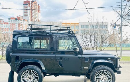 Land Rover Defender I, 2008 год, 2 990 000 рублей, 5 фотография