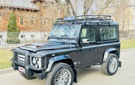 Land Rover Defender I, 2008 год, 2 990 000 рублей, 6 фотография