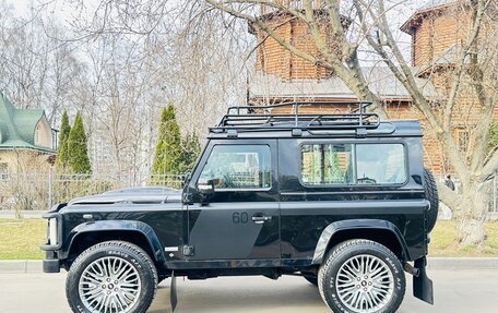 Land Rover Defender I, 2008 год, 2 990 000 рублей, 2 фотография