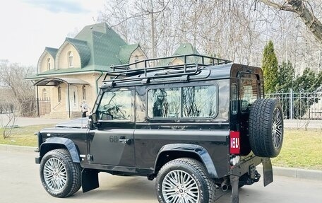 Land Rover Defender I, 2008 год, 2 990 000 рублей, 7 фотография