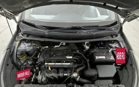 Hyundai Solaris II рестайлинг, 2015 год, 800 000 рублей, 23 фотография