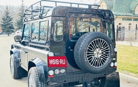 Land Rover Defender I, 2008 год, 2 990 000 рублей, 8 фотография