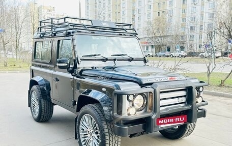 Land Rover Defender I, 2008 год, 2 990 000 рублей, 4 фотография