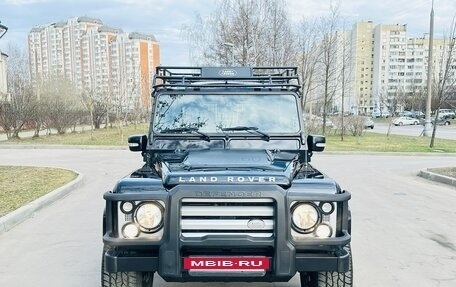 Land Rover Defender I, 2008 год, 2 990 000 рублей, 3 фотография